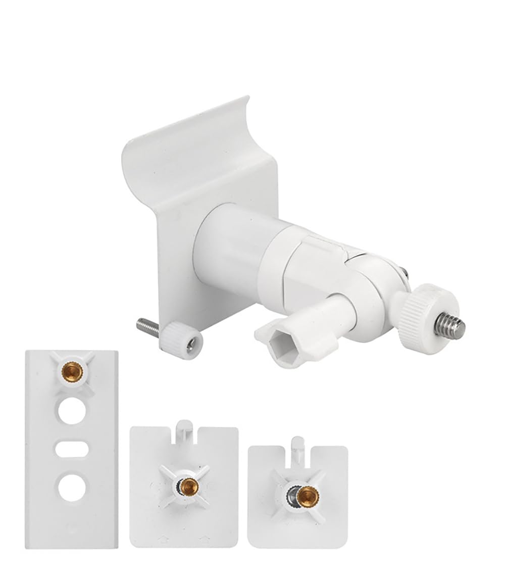 Amazon.com : LOOKZOZO No-Drill Vinyl Siding Clips for Arlo, eufy